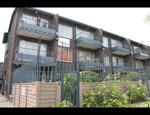 1 BEDROOM APARTMENT FOR SALE IN EDENVALE CENTRAL